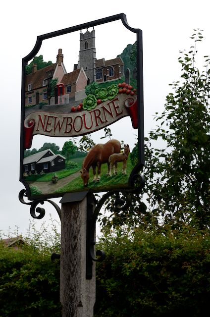 Newbourne Parish Council