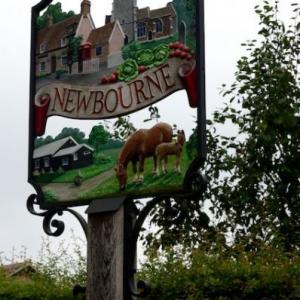 resizedimage398600 Newbourne Sign